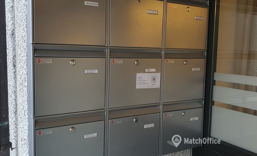 Cosimastraße 121, Virtuelle Geschäftsadresse in München Bogenhausen, 2