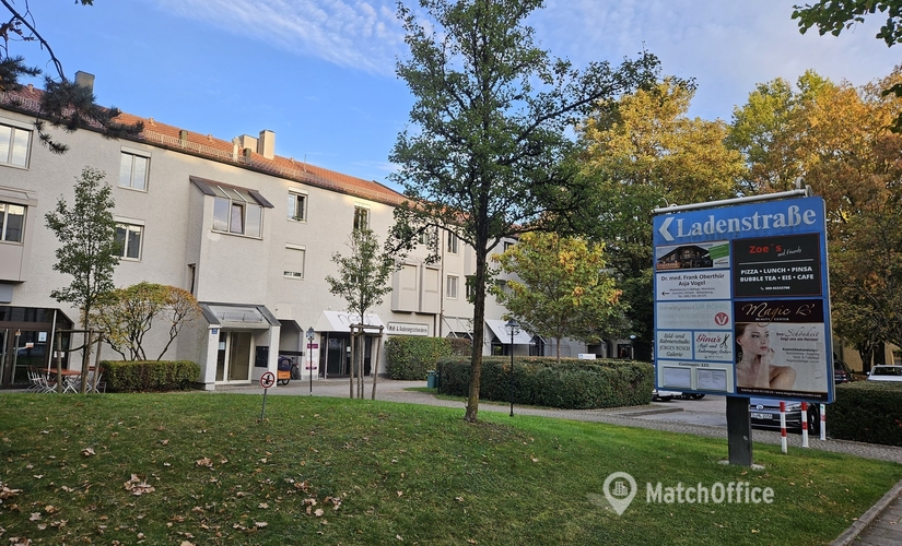 Cosimastraße 121, Virtual Office in München Bogenhausen, 1