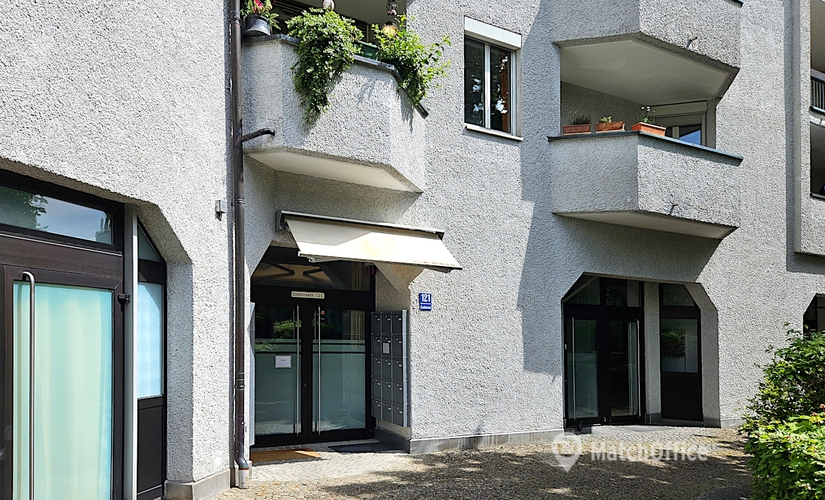 Virtual business address in Munich Bogenhausen, Cosimastraße 121 (81925) - 3 | MatchOffice.com