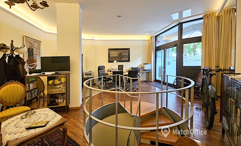 Cosimastraße 121, Virtuelle Geschäftsadresse in München Bogenhausen, 3