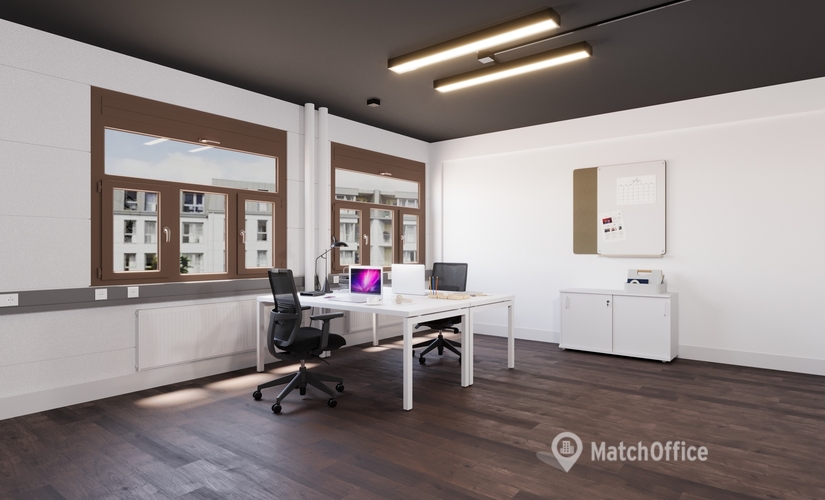 Nußbaumstraße 8, Business Center in Karlsfeld, 3