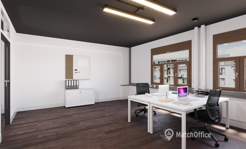 Nußbaumstraße 8, Business Center in Karlsfeld, 2