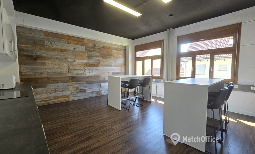 Nußbaumstraße 8, Business Center in Karlsfeld, 4