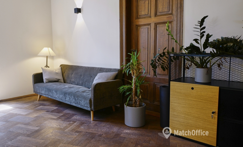 Dresdner Straße 79,  Besprechungsraum in Leipzig, 1