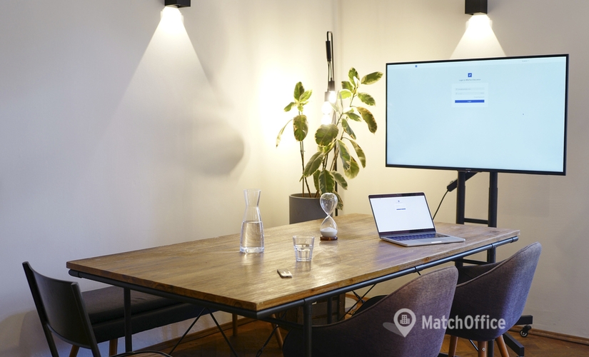 20 m² Meeting room in Leipzig, Dresdner Straße 79 (04317) - 3 | MatchOffice.com