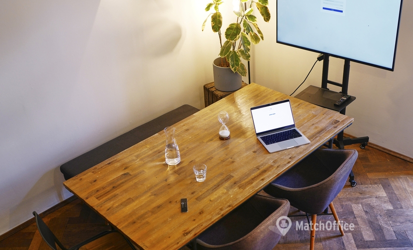 Dresdner Straße 79,  Besprechungsraum in Leipzig, 6