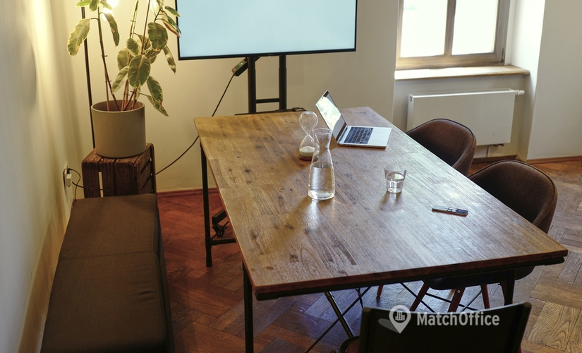 Dresdner Straße 79, Seminarraum in Leipzig, 4