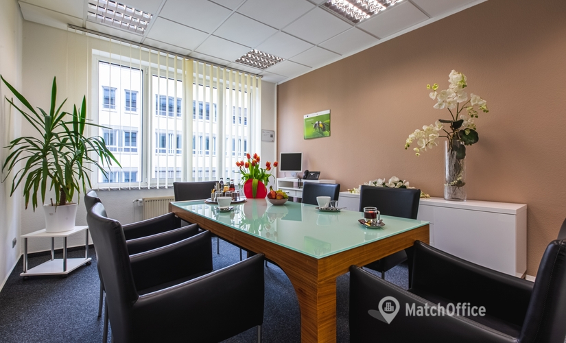 Hegelstraße 39, Seminarraum in Magdeburg, 1