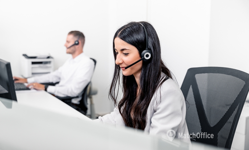 Hegelstraße 39, Virtual Office in Magdeburg, 1