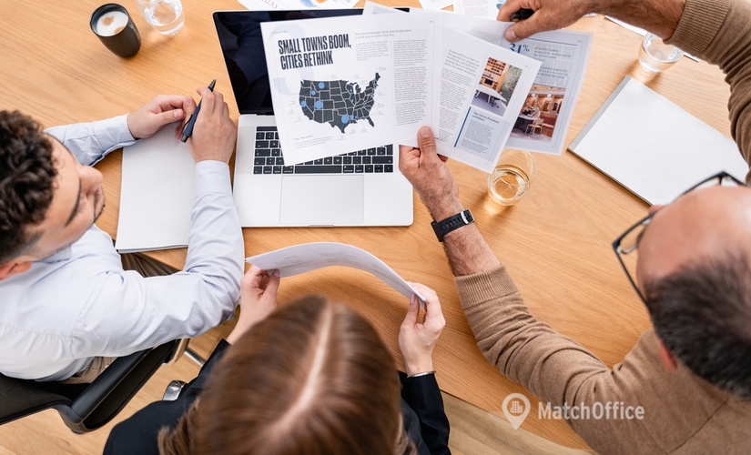 Hegelstraße 39, Coworking Space in Magdeburg, 2