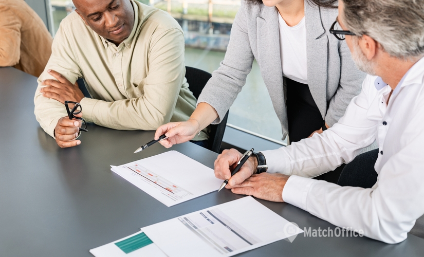 Hegelstraße 39, Coworking Space in Magdeburg, 5