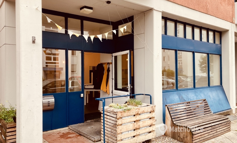 Hussitenstraße 17, Coworking in Berlin Mitte, 0