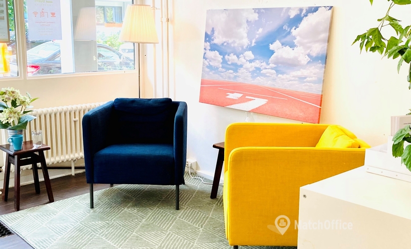 Hussitenstraße 17, Coworking Space in Berlin Mitte, 2