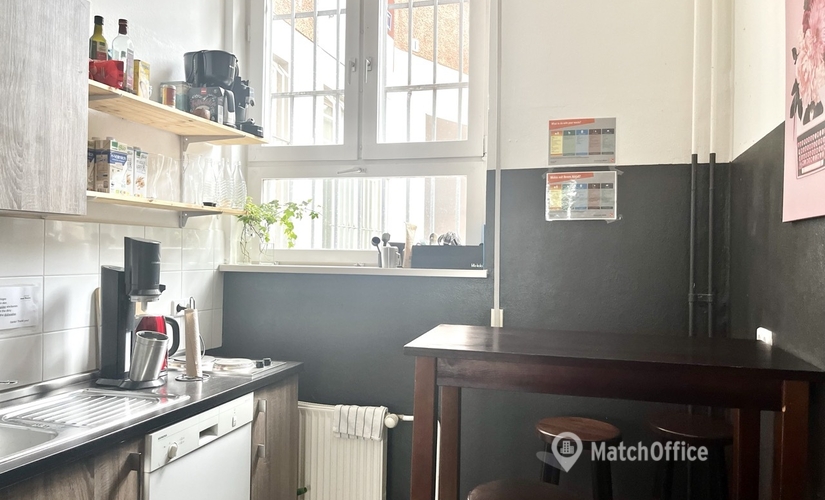 Hussitenstraße 17, Coworking in Berlin Mitte, 3