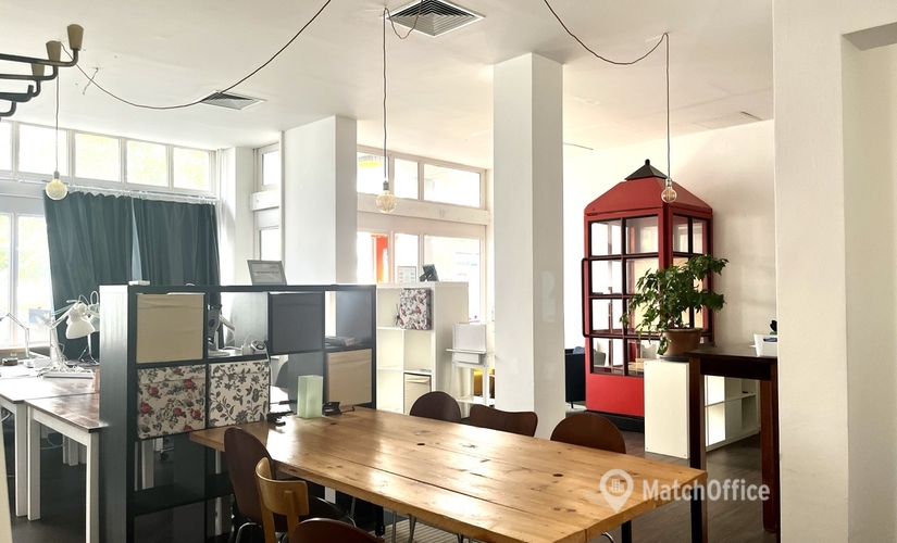 113 m² Coworking space  in Berlin Mitte, Hussitenstraße 17 (13355) - 4 | MatchOffice