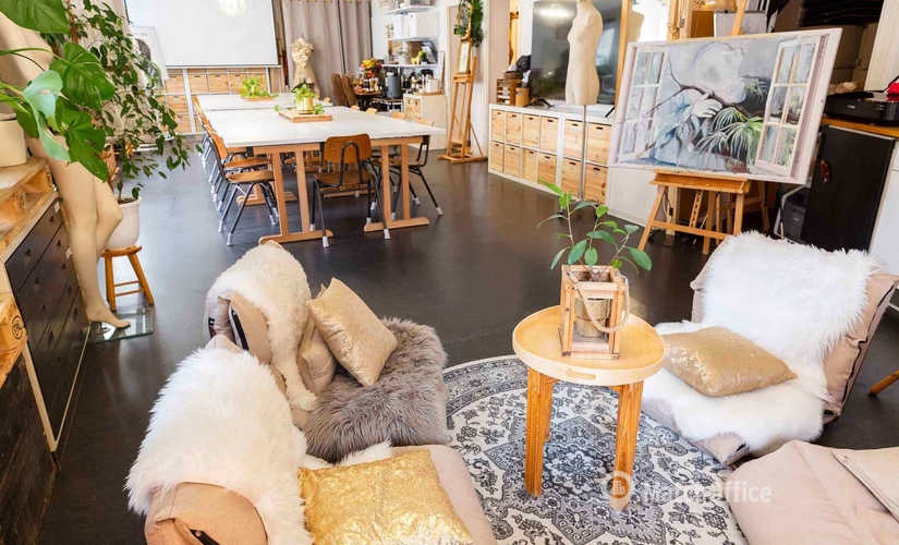 Heusteigstraße 69, Tagungsraum in Stuttgart, 1