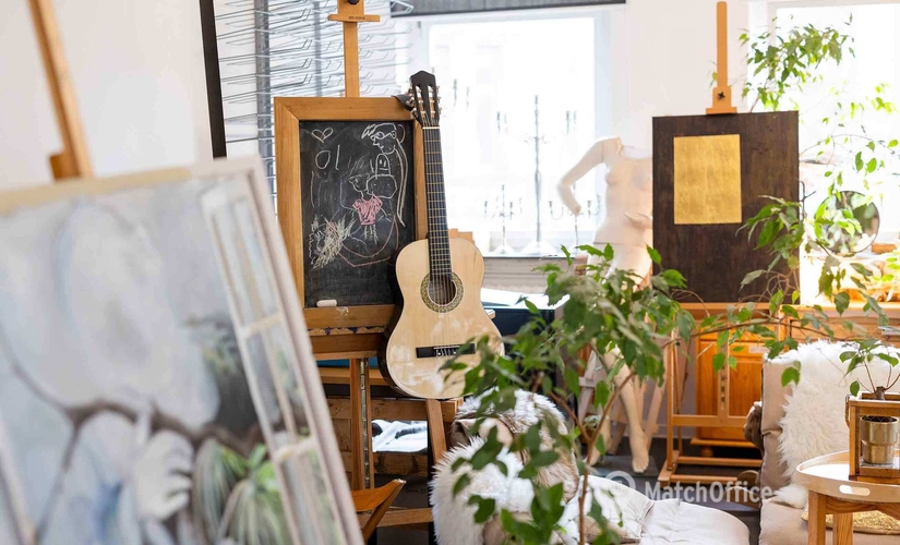 Heusteigstraße 69, Besprechungsraum in Stuttgart, 3