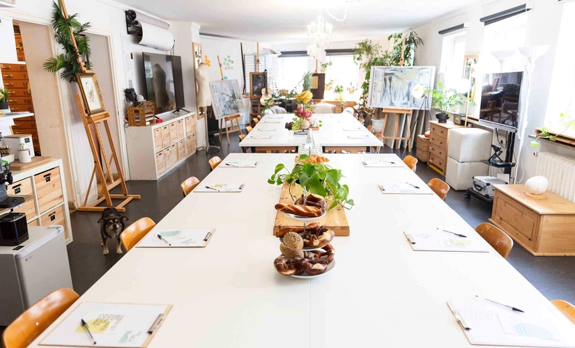 Heusteigstraße 69, Besprechungsraum in Stuttgart, 4