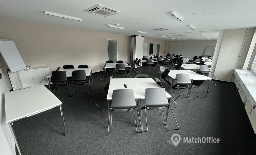 Am Hauptbahnhof 16, Seminarraum in Frankfurt Innenstadt, 3