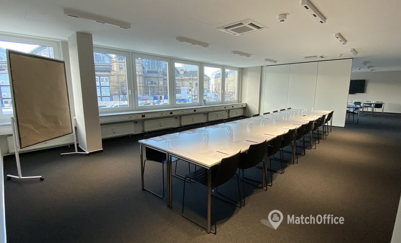 Am Hauptbahnhof 16, Tagungsraum in Frankfurt Innenstadt, 4