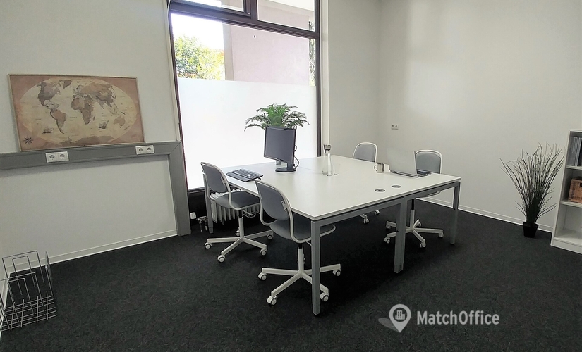 Office Äußere Bayreuther Straße 59 90409 Nuremberg