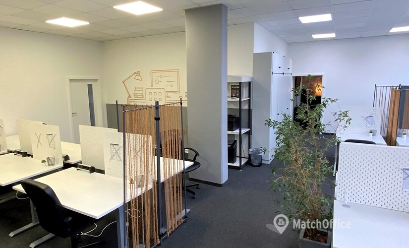 5 m² Coworking space  in Nuremberg, Äußere Bayreuther Straße 59 (90409) - 1 | MatchOffice