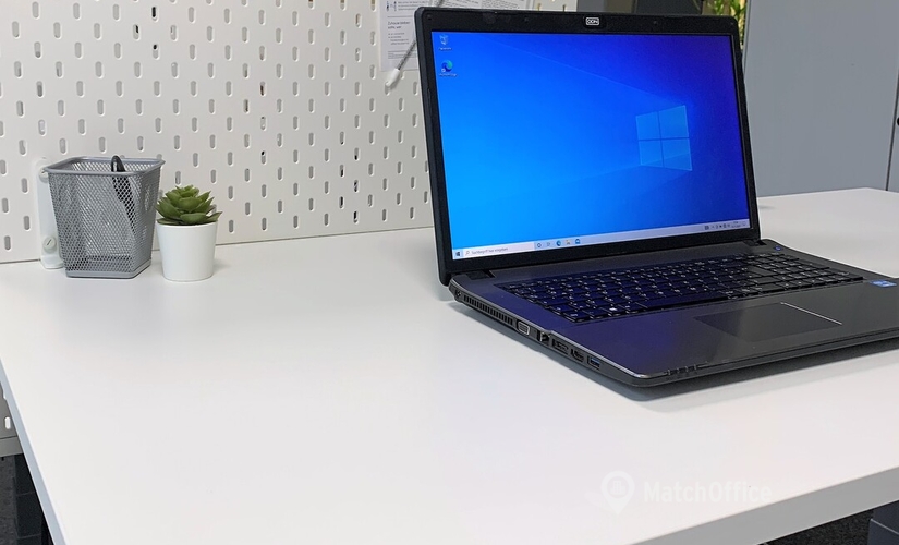 Äußere Bayreuther Straße 59, Coworking in Nürnberg, 2