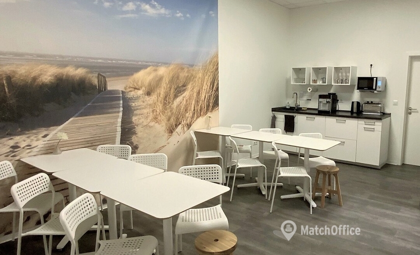 5 m² Shared office  in Nuremberg, Äußere Bayreuther Straße 59 (90409) - 3 | MatchOffice