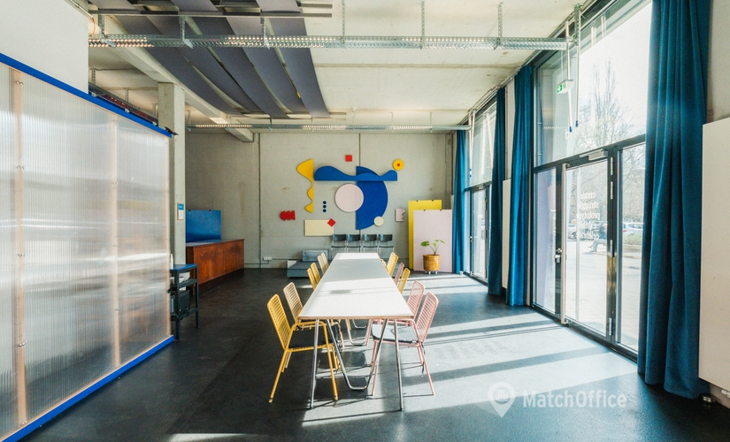 Ritterstraße 26, Seminarraum in Berlin Kreuzberg, 3