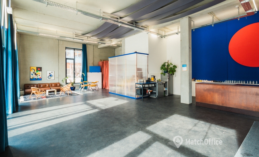 Ritterstraße 26,  Tagungsraum in Berlin Kreuzberg, 1