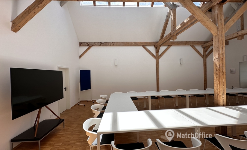 86 m² Convention center in Stuttgart, Naststraße 27 (70376) - 0 | MatchOffice.com