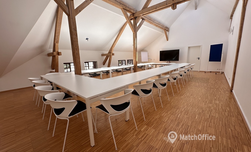 86 m² Meeting room in Stuttgart, Naststraße 27 (70376) - 1 | MatchOffice