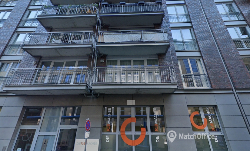 Office Anna-Louisa-Karsch-Straße 3 10178 Berlin Mitte