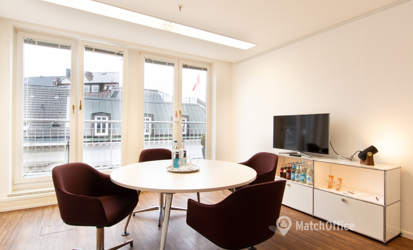 60 m² Conference hall in Hamburg Neustadt, Colonnaden 5 (20354) - 1 | MatchOffice.com