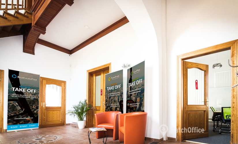 Essener Straße 100, Business Center in Leipzig, 2