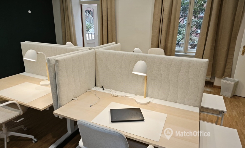 Auguststraße 82, Coworking Space in Berlin Mitte, 0