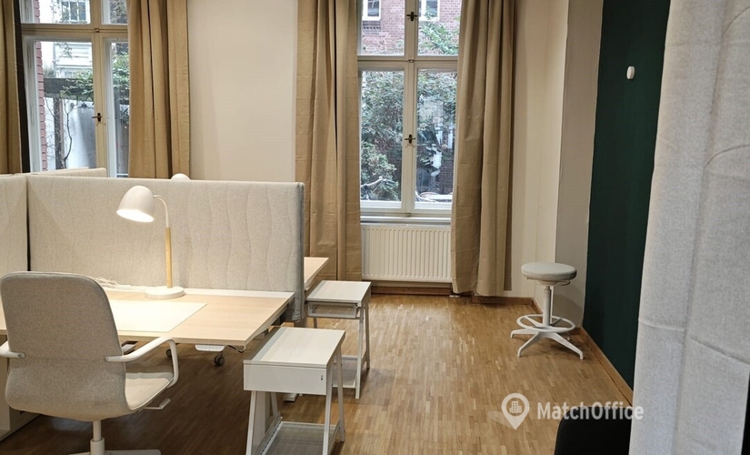 30 m² Coworking  in Berlin Mitte, Auguststraße 82 (10117) - 4 | MatchOffice.com