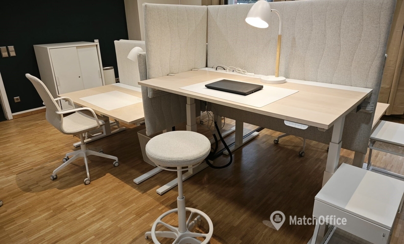 30 m² Coworking space  in Berlin Mitte, Auguststraße 82 (10117) - 3 | MatchOffice