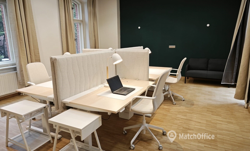 30 m² Coworking  in Berlin Mitte, Auguststraße 82 (10117) - 1 | MatchOffice.com