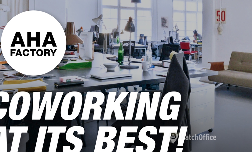 Bergmannstraße 68, Coworking in Berlin Kreuzberg, 0