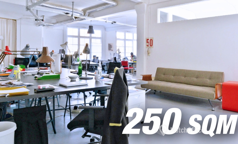 Bergmannstraße 68, Coworking in Berlin Kreuzberg, 1