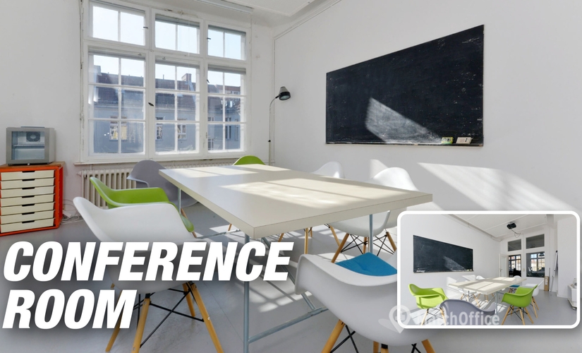 Bergmannstraße 68,  Coworking in Berlin Kreuzberg, 3