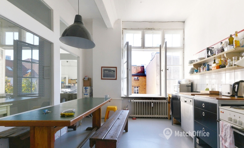 Bergmannstraße 68, Coworking Space in Berlin Kreuzberg, 4