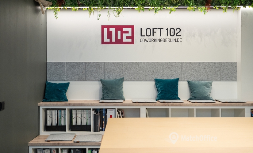 Lützowstraße 102-104,  Coworking in Berlin Mitte, 1