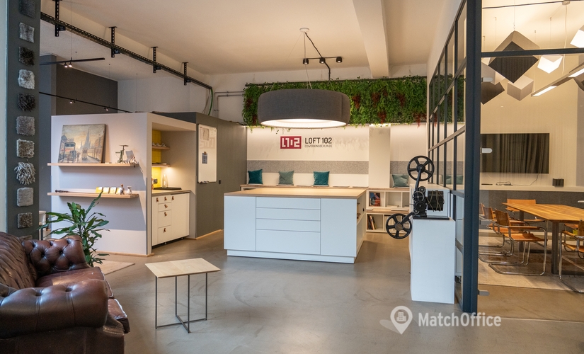 Lützowstraße 102-104, Coworking Space in Berlin Mitte, 0
