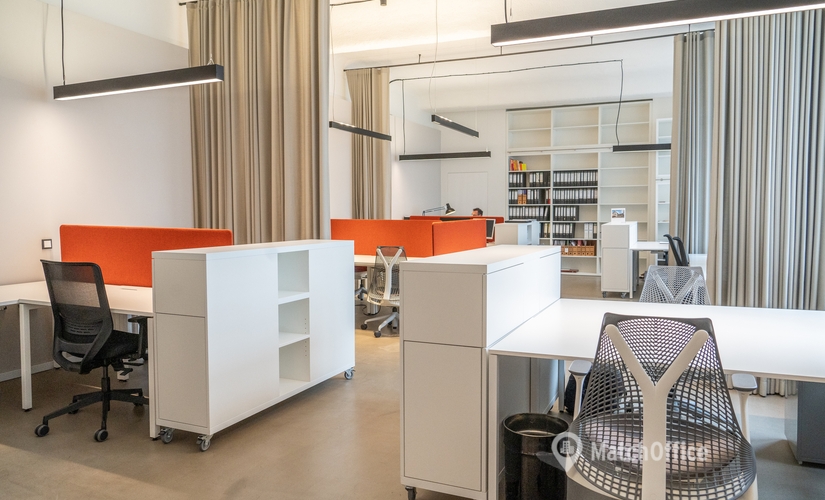 300 m² Coworking space  in Berlin Mitte, Lützowstraße 102-104 (10785) - 18 | MatchOffice
