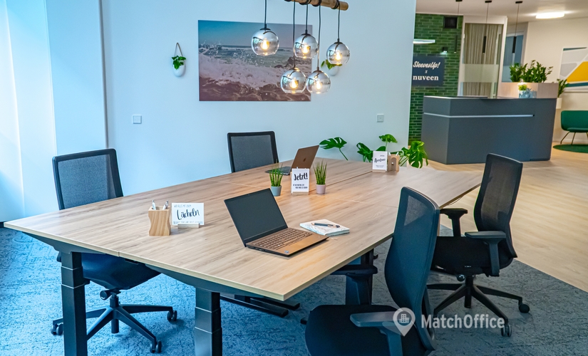 Zirkusweg 1, Business Center in Hamburg St. Pauli