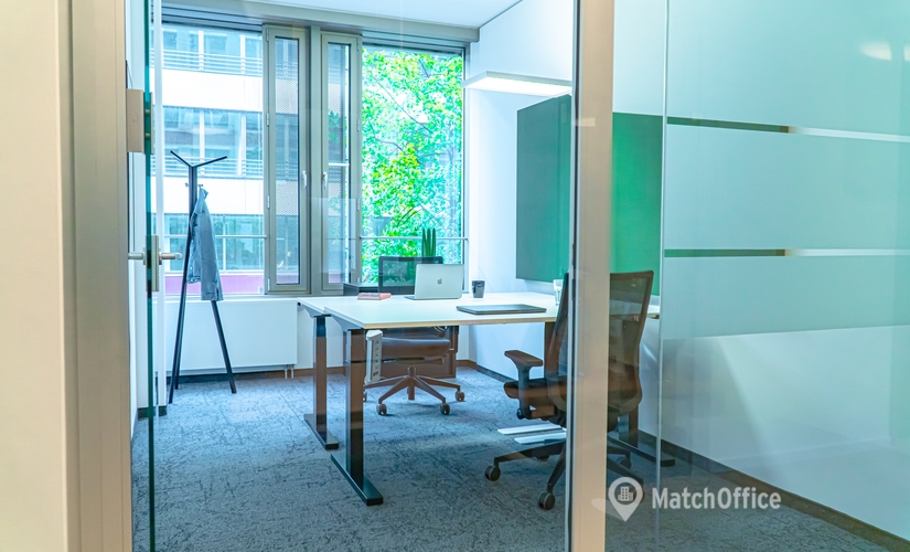 Zirkusweg 1, Business Center in Hamburg St. Pauli