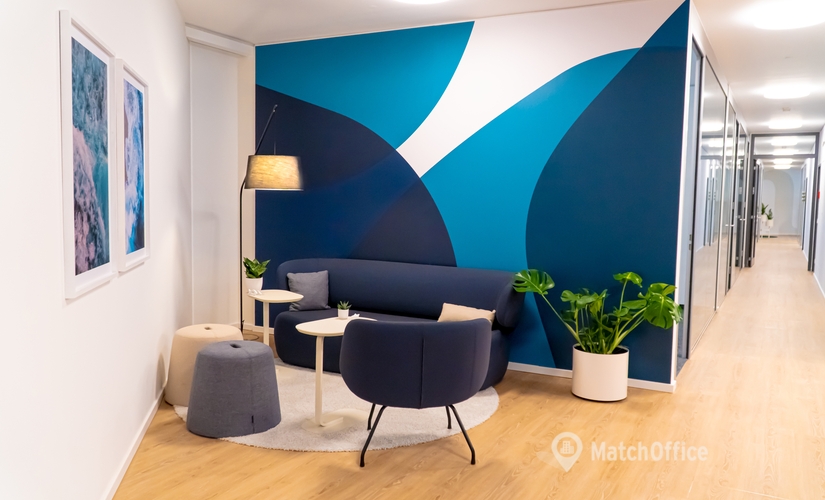 Zirkusweg 1, Business Center in Hamburg St. Pauli