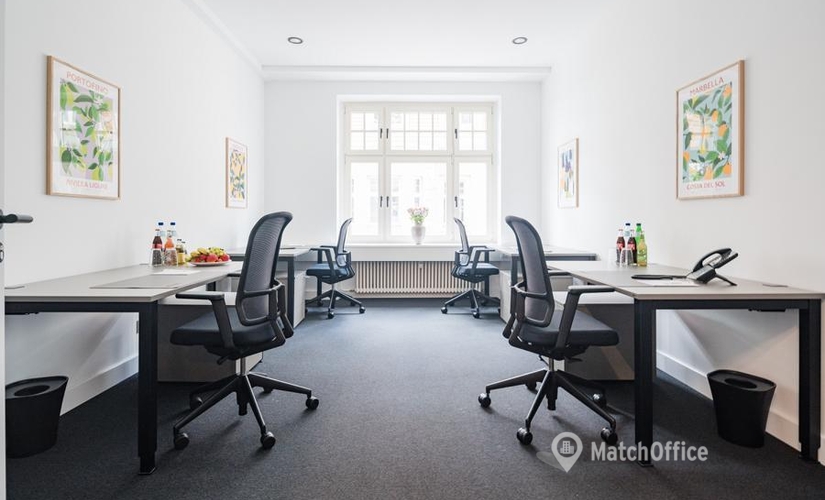 Barfußgäßchen 12, Business Center in Leipzig